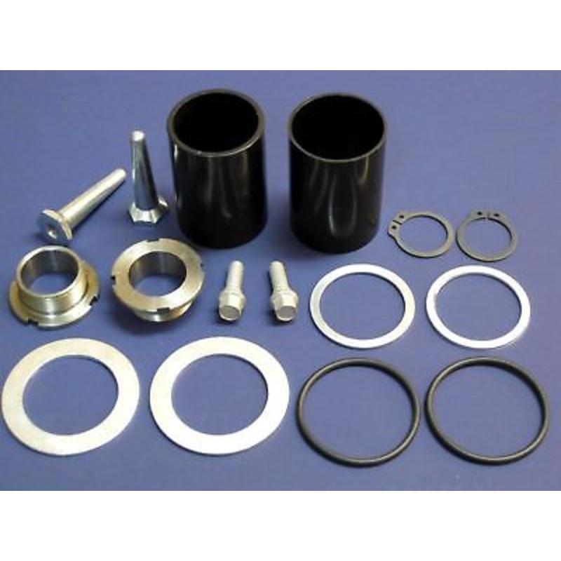Triumph fork rebuild kit 500 650 early to 1970 97-2090 front end set 97-2119