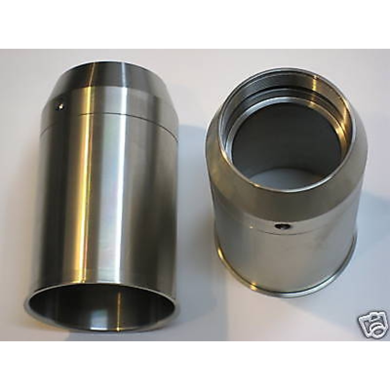 Triumph fork seal holder cup 1964 – 1968 97-1654 Stainless Steel holders 650 500