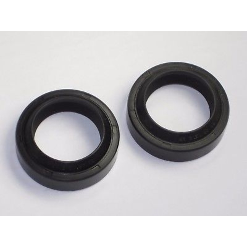 TRIUMPH fork seals 1971 to 80 Bonny TR6 T140 T120 97-4001 OIF seal set UK Made