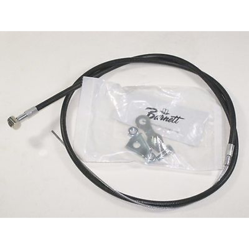 Triumph front brake cable 1969 70 71 72 73 T120 TR6 45 No switch TLS 650 500