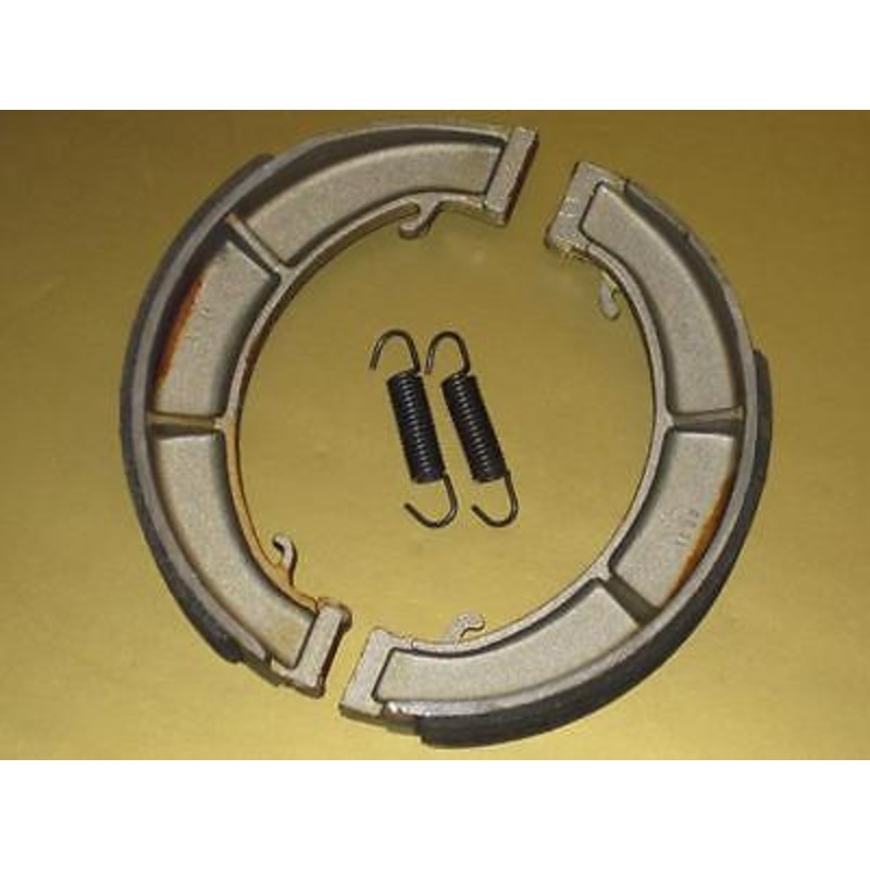 Triumph front brake shoes 66-67 650/ 1968 500 8 37-1732 37-1733 37-1702