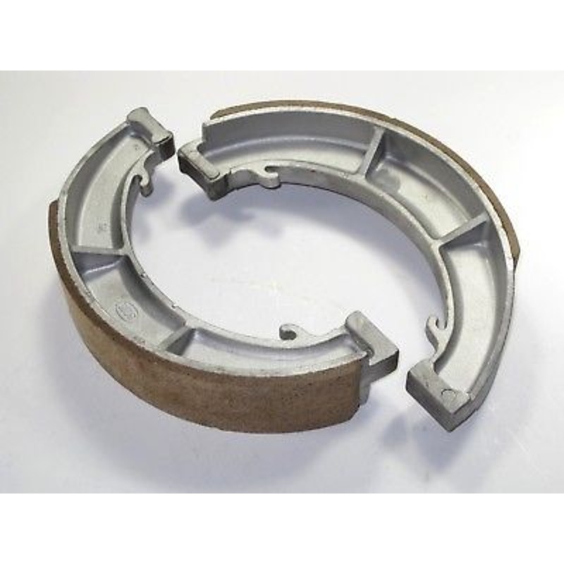 Triumph front brake shoes 66-67 650/68 500 8 37-1732/3 37-1732 37-1733 set