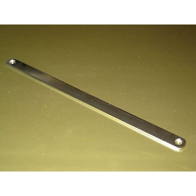 Triumph front exhaust pipe chrome cross strap 70-6052 to 1964 1965 T120 TR6