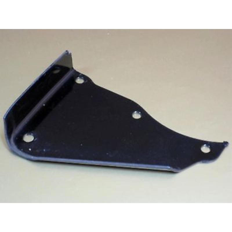 Triumph front motor engine plate unit 500 59 – 74 left