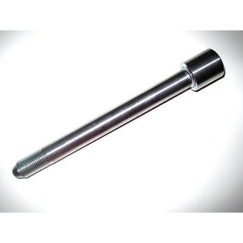 Triumph Front Pre Unit Front Wheel Axle Spindle knockthru UK Made 37-0578