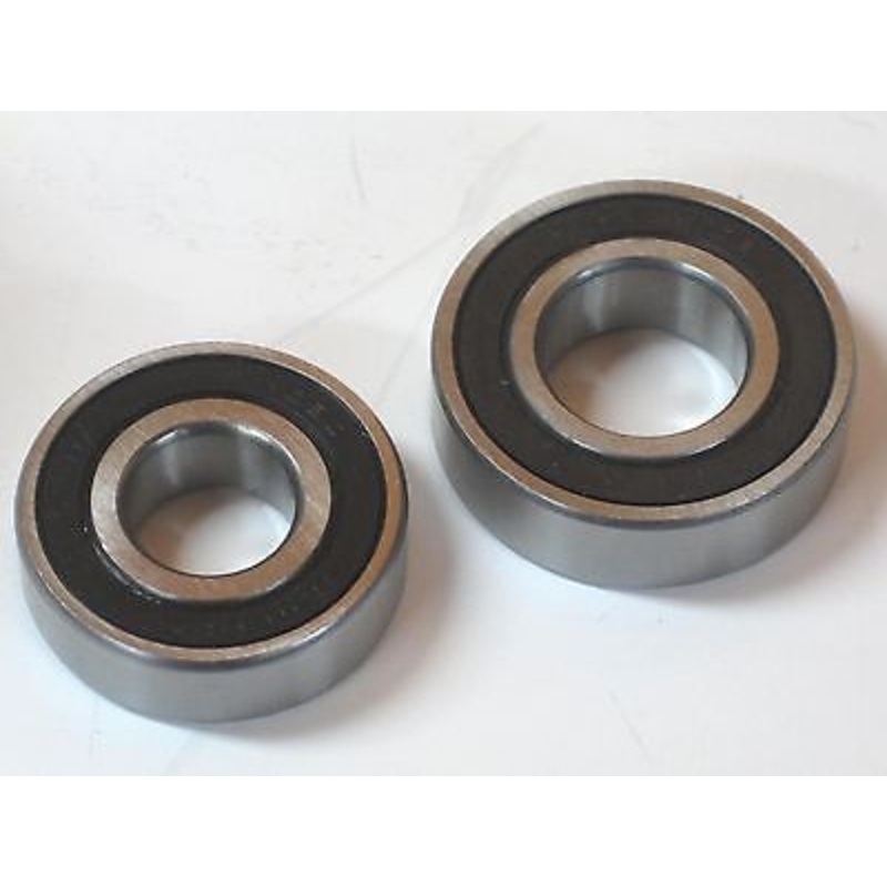 Triumph front wheel bearing set for all disc brake 57-1070 37-0653 T140 T150 T160