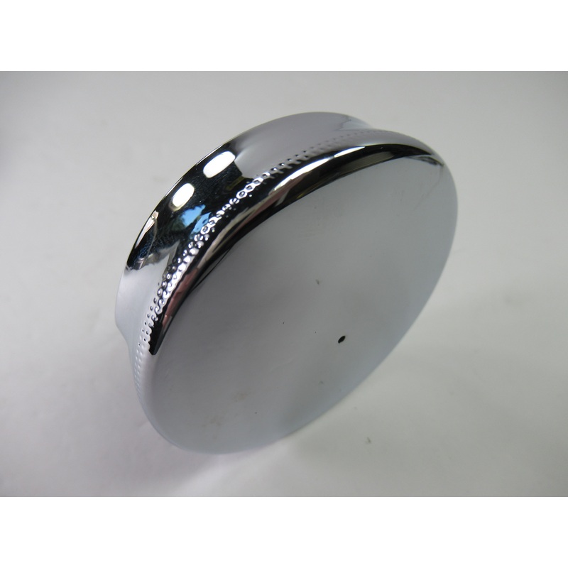 Triumph gas tank cap domed UK made Ceandess 83-3875 vented 1972 to 1980 71-3875