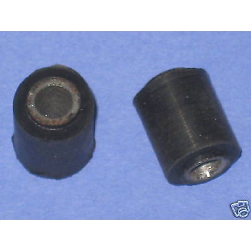Triumph gauge bracket grommets rubbers bushing 97-1929 Metalastik bush bushings