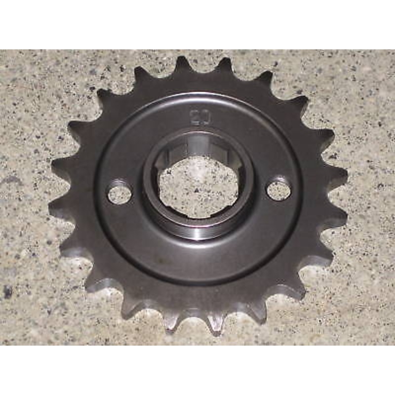 Triumph gearbox drive sprocket 20 Tooth 57-1919 unit 650 T120 drive clutch small 4 speed