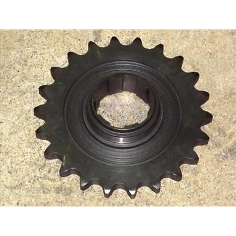 Triumph gearbox drive sprocket 57-7067 A 5 speed 22T 22 tooth T140 T120 650 750 UK Made