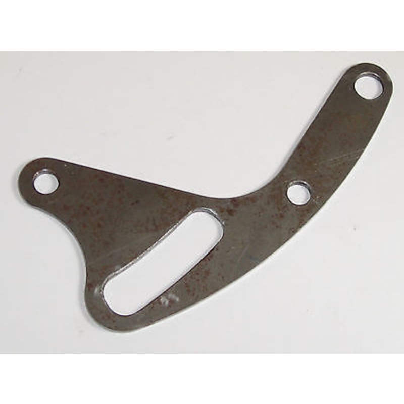 Triumph Gearbox mounting plates 5T 6T Trans mount plate set rigid pre-unit