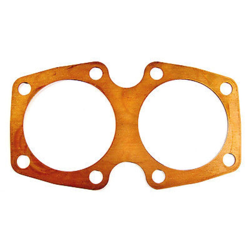 TRIUMPH Headgasket late 500 twins 1967 68 69 70 71 72 73 74 copper T100 70-4675