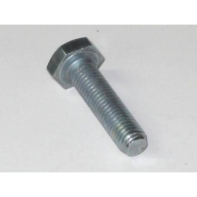 Triumph hex bolt 1/4 x 1 x 28 tpi 14-0105 screw UK Made