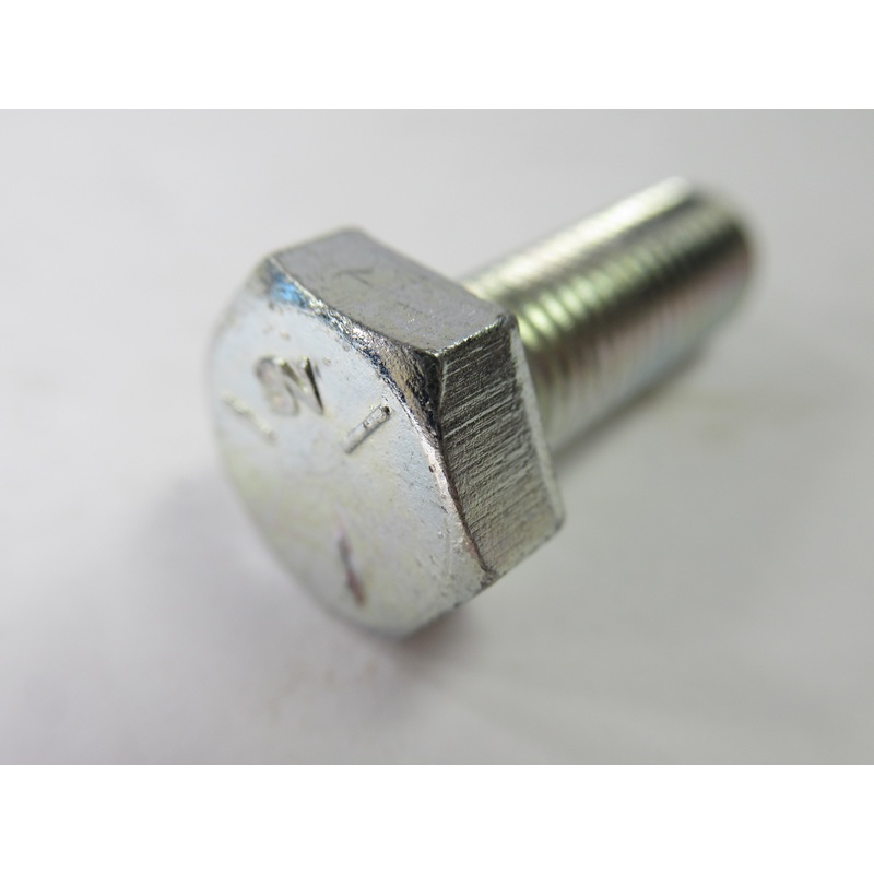 Triumph hex bolt 14-0115  5/16 x 7/8 24 T140 750 unit twin 500 fender bolt