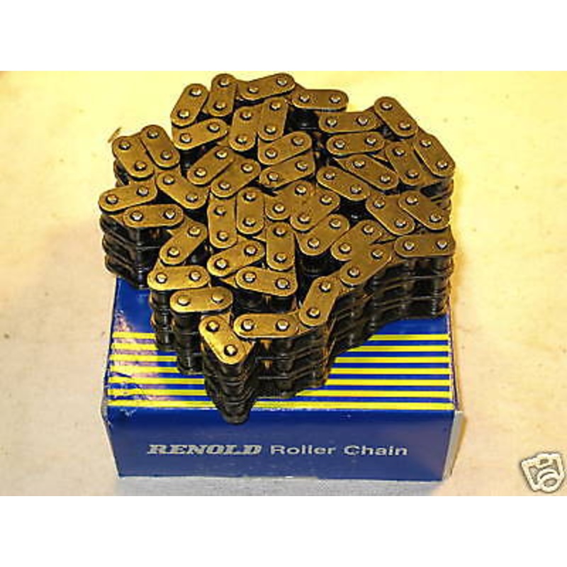 Triumph 750 T140 TR7 primary chain 60-4125 triplex 84 links pitches Renold