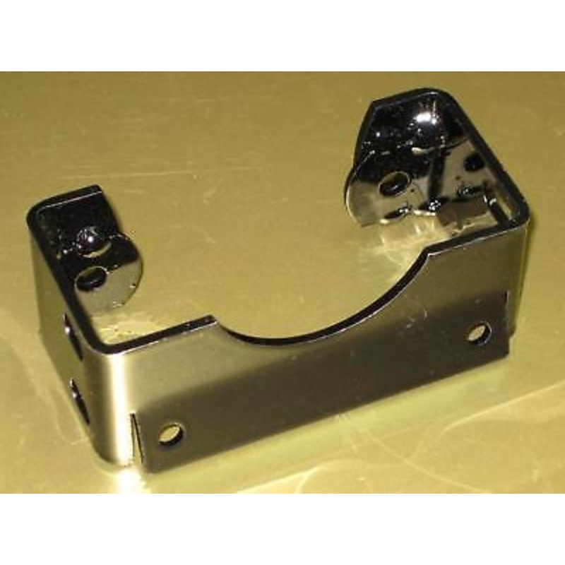 Triumph horn bracket T120 83-1254 NEW UK Made black 1969 1970