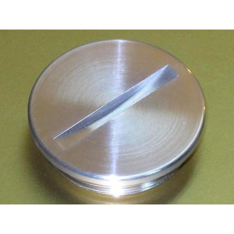 Triumph inspection fill plug cap 71-3895 T140 750 OIF Steadfast Cycles 1975 & up