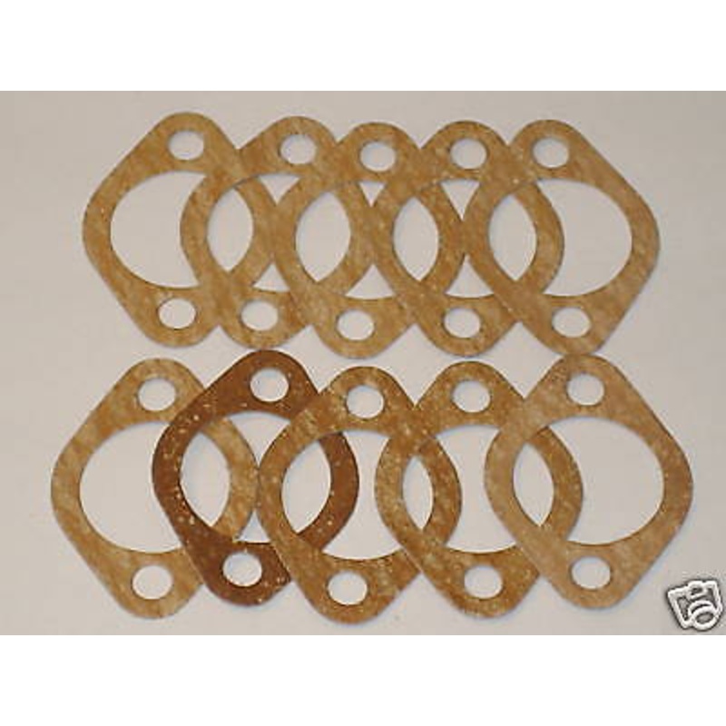Triumph intake manifold gasket 70-3334 10 piece UK Made 75660