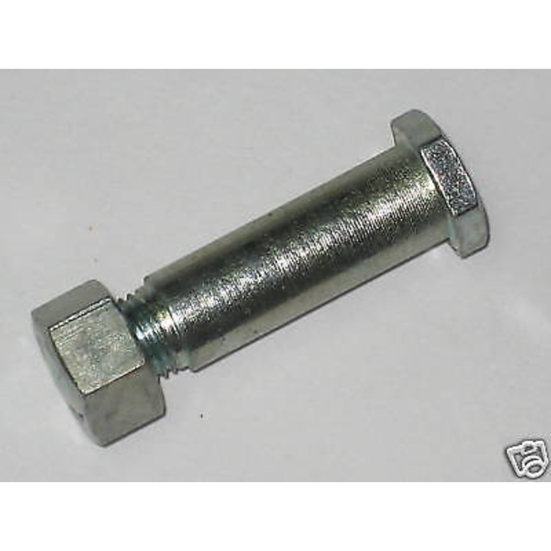 Triumph kick side stand bolt 82-7021 pivot screw nut T120R TR6R UK Made