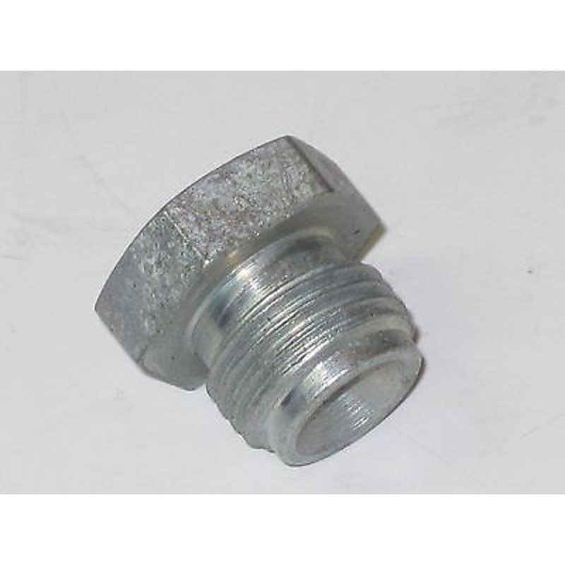 Triumph Left handed plug 21-1871 1/2 x 3/8 – 20 cover UK Made 650 500