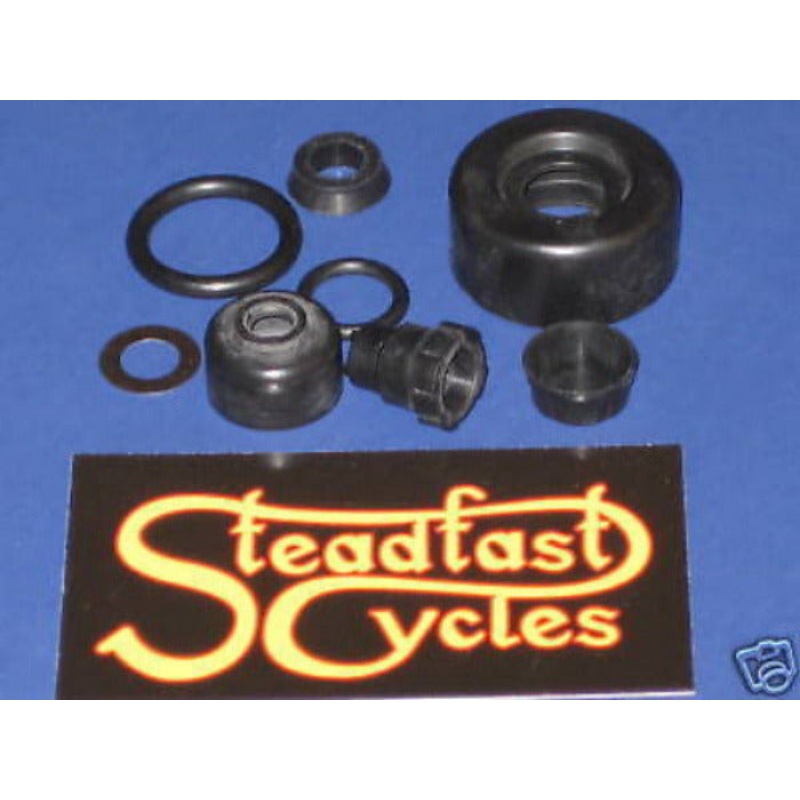 Triumph master brake cylinder rebuild kit 1975 – 80 rear T140 T160 OIF UK MADE