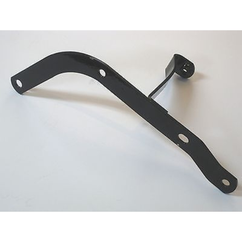 Triumph muffler bracket high level upper 500 C models 70-9691 UK Made high pipe