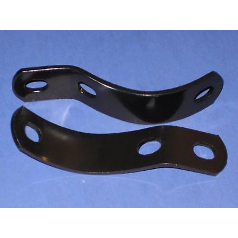 Triumph muffler brackets 70-4951 T120 1964 1965 1966 1967 1968 1969 1970 bracket