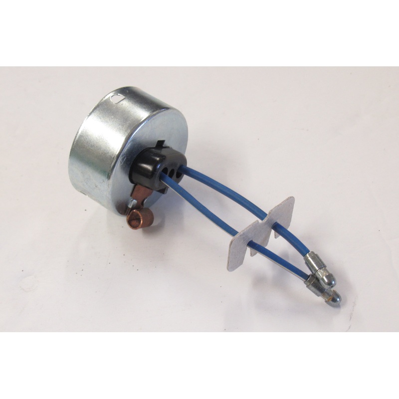 Triumph Norton BSA headlight bulb socket holder lucas replica part 554602