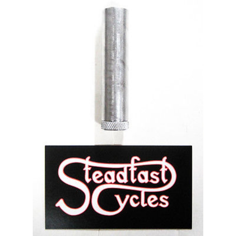 TRIUMPH NORTON BSA throttle cable union alloy splitter junction box  244/104