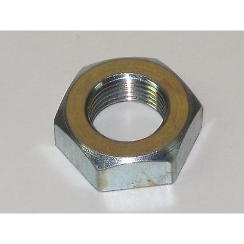 Triumph nut 7/16-26 CEI thin profile 1959 to 1968 DS47 UK Made