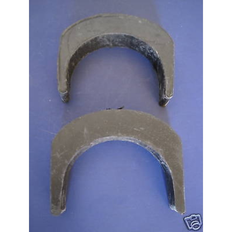 Triumph OIF gas tank mount rubbers 83-4932 rubber set BSA 1971 & up T120 T140 83-3833