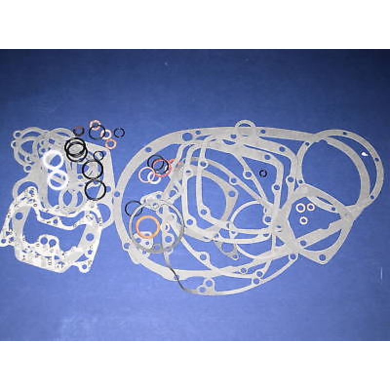 Triumph OIF T140 750 unit twin complete gasket set kit 73 to 82 Made In USA