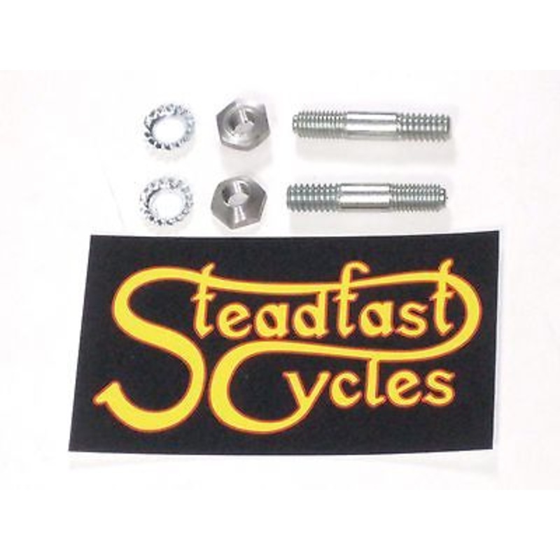 Triumph oil pump bevel nuts studs star washer 21-1906 21-1864 1969 – 79 70-3887