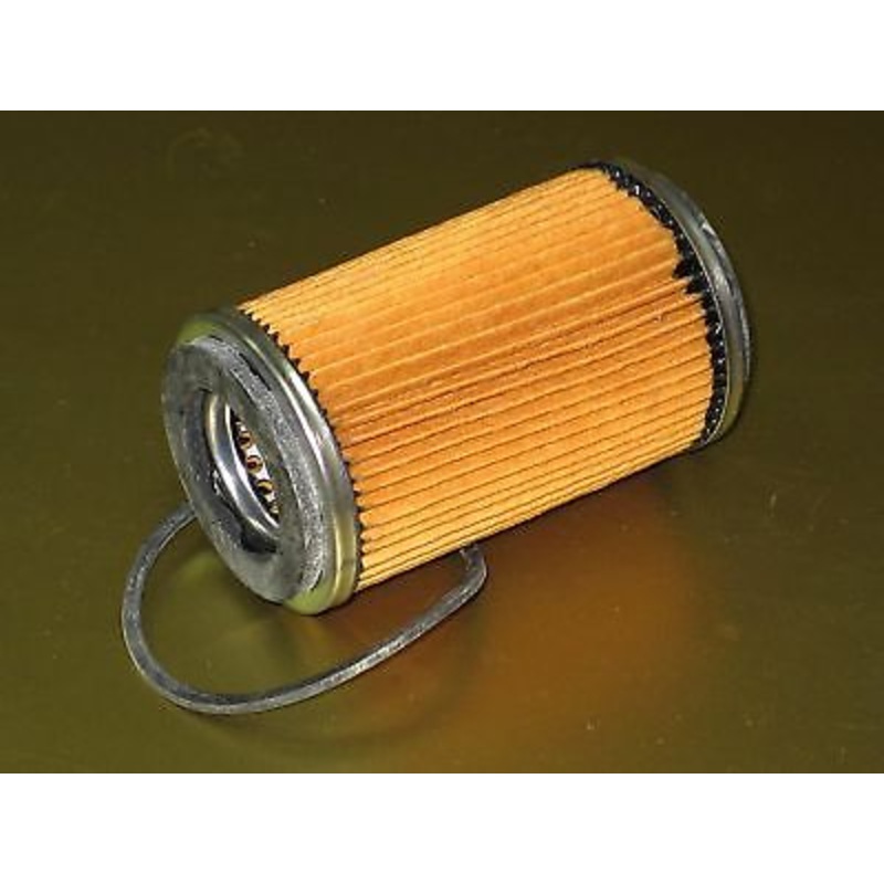 Triumph paper Oil filter T140  750 twin sump plate OIF or 250 models BSA 99-1179