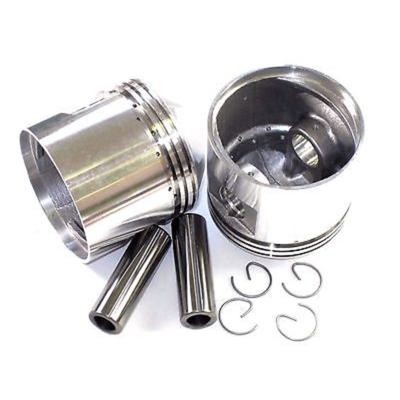 Triumph pistons 750 twins .060 over OIF JCC T140 Bonny 60 over Piston set