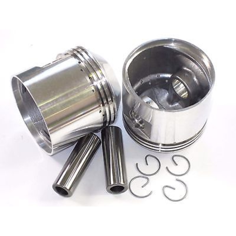 Triumph pistons 750 twins Standard OIF JCC T140 Bonny TR7 STD piston set