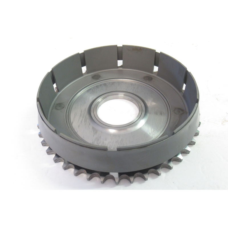 Triumph pre-unit 500 650 clutch basket single chain wheel sprocket 43 57-1549