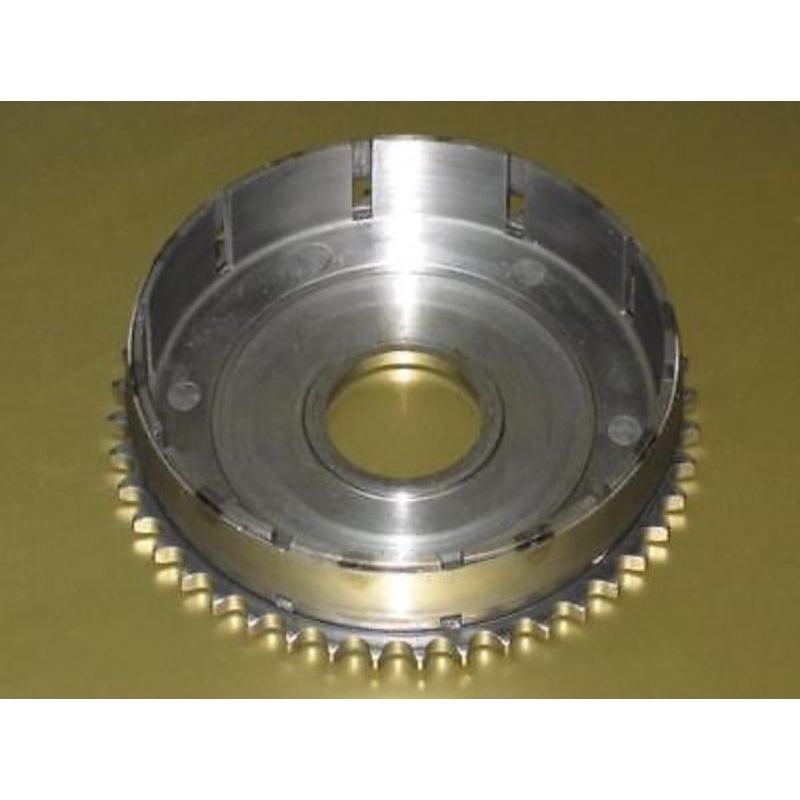 Triumph pre-unit clutch basket 650 500 UK Made chain wheel sprocket 57-1549