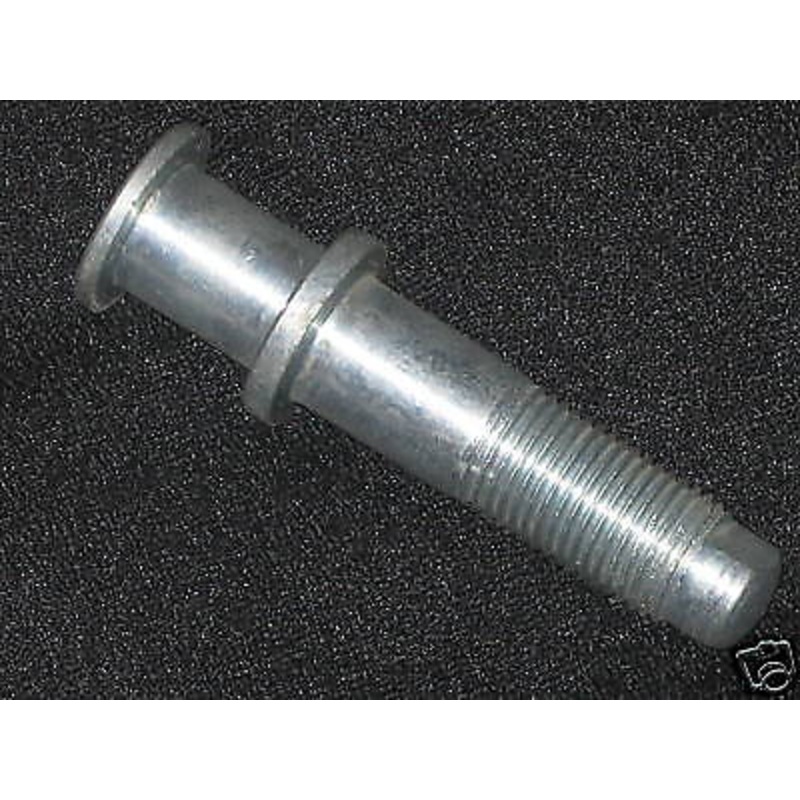 Triumph rear brake pivot post 37-3870 conical hub