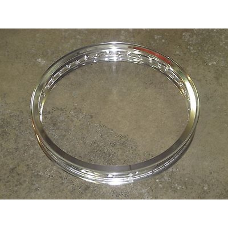 Triumph rear disc RIM aluminum high shoulder 18 x 2.15 WM3