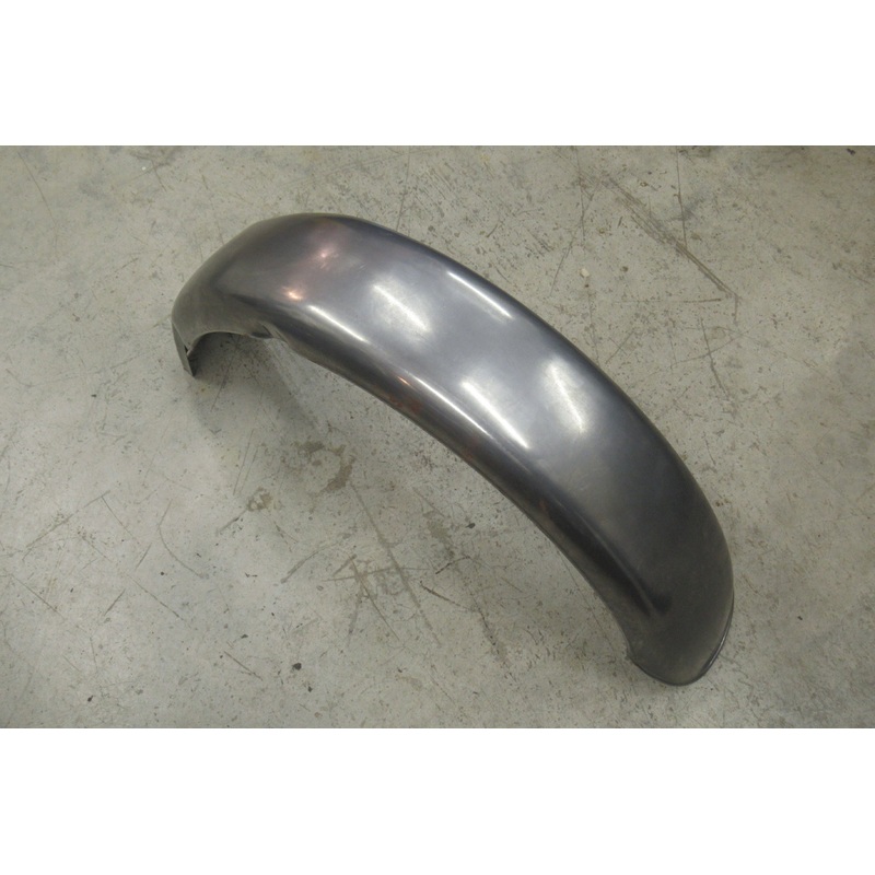 Triumph rear fender 82-8143 Bare Steel 1966 66 67 68 69 70 T120 TR6 rolled nose