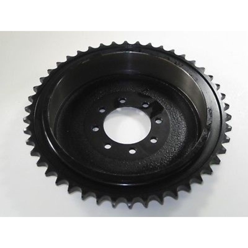 TRIUMPH rear sprocket 46T Brake Drum 1960 61 62 63 64 65 66 67 37-0951