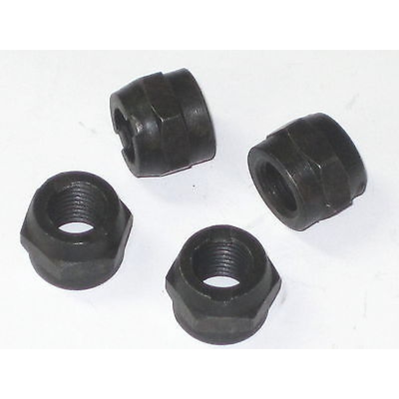 Triumph rod nuts 70-2922 & BSA A65 A50 piston rod nut set 68-0065 unit 650 500