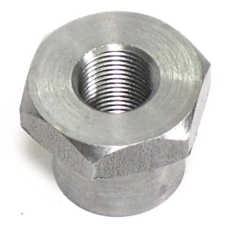 Triumph rotor nut 70-3977 E3977 all 650 500 unit twins 7/16 x 26 CEI T120 TR6