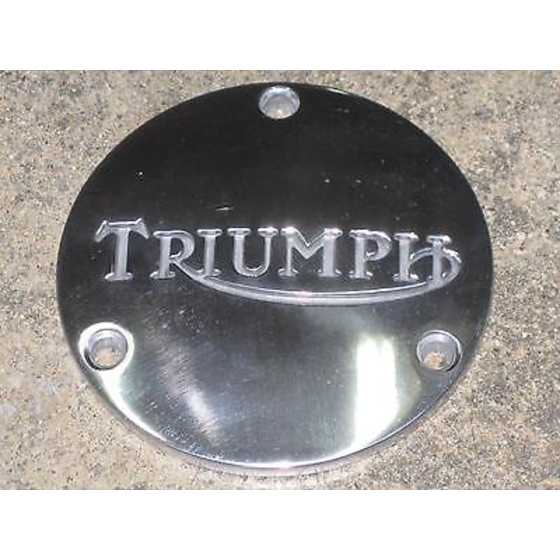 Triumph ROTOR primary COVER 57-2440 750 650 500 unit stator plate