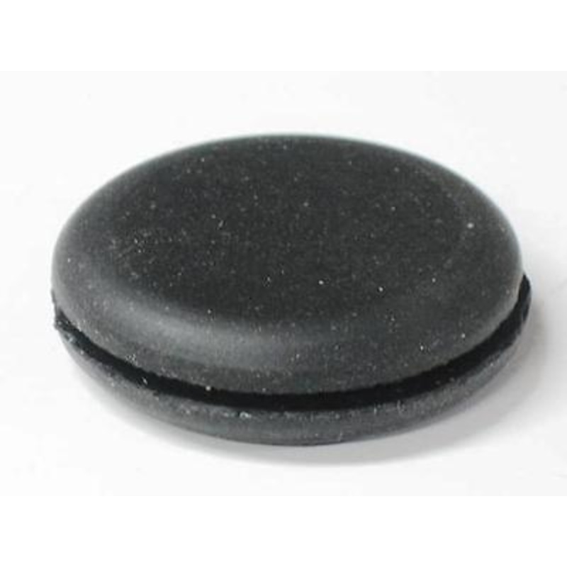 Triumph rubber grommet 82-5536 1963 64 65 66 67 68 69 70 chainguard plug