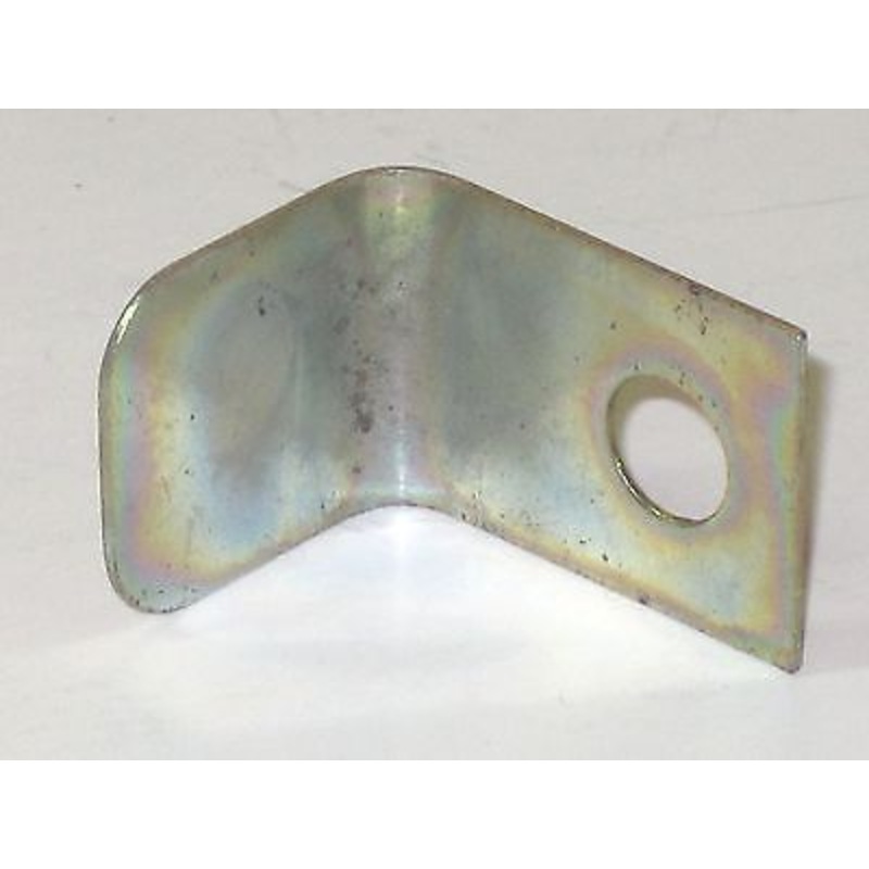 Triumph seat latch bracket 83-2597 spring leaf UK Made