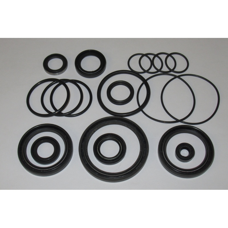 Oil Seal Kit engine seals Triumph T160 BSA A75 Trident Triple 5 speed 1975 UK