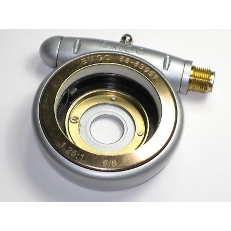 TRIUMPH speedo drive gear box 1.25:1 ratio 60-3213 5/8 axle 15/12 1971 to 79