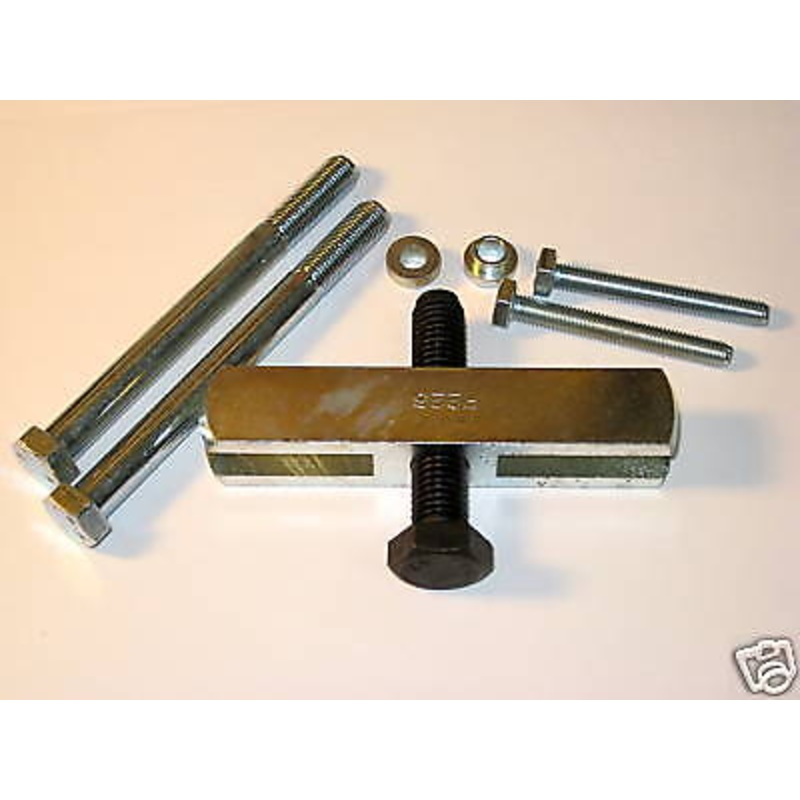 Triumph sprocket extractor universal removal tool BSA Norton puller drive side